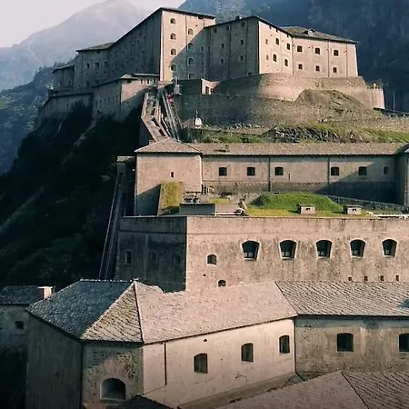 Casadelina דירה Arnad