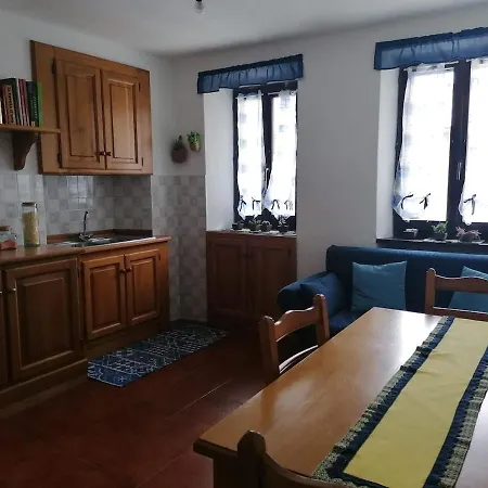 דירה Casadelina Arnad